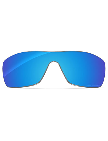 Sky Blue FlashMirror™-Polarized