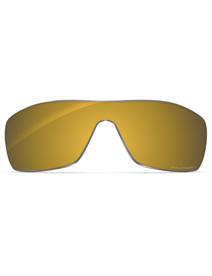 Tungsten Gold FlashMirror™-Polarized