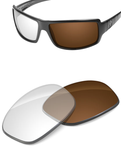 Adapt Brown Photochromic-Non-Polarized