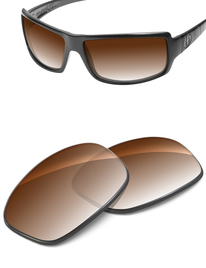 Brown Gradient-Non-Polarized