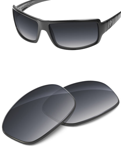Gray Gradient-Non-Polarized
