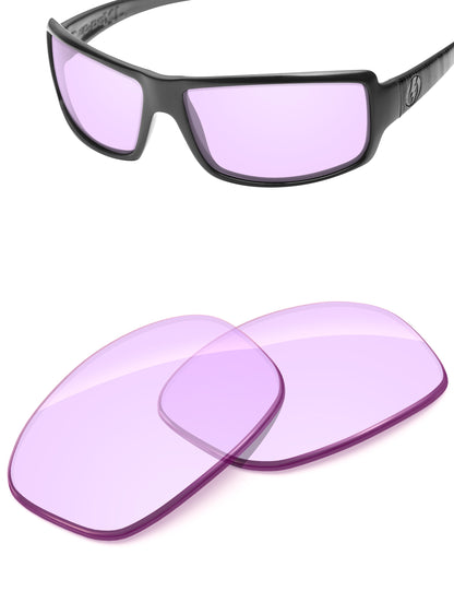 Low Light Pink-Non-Polarized
