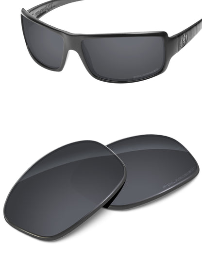 Black Shield FlashMirror™-Polarized