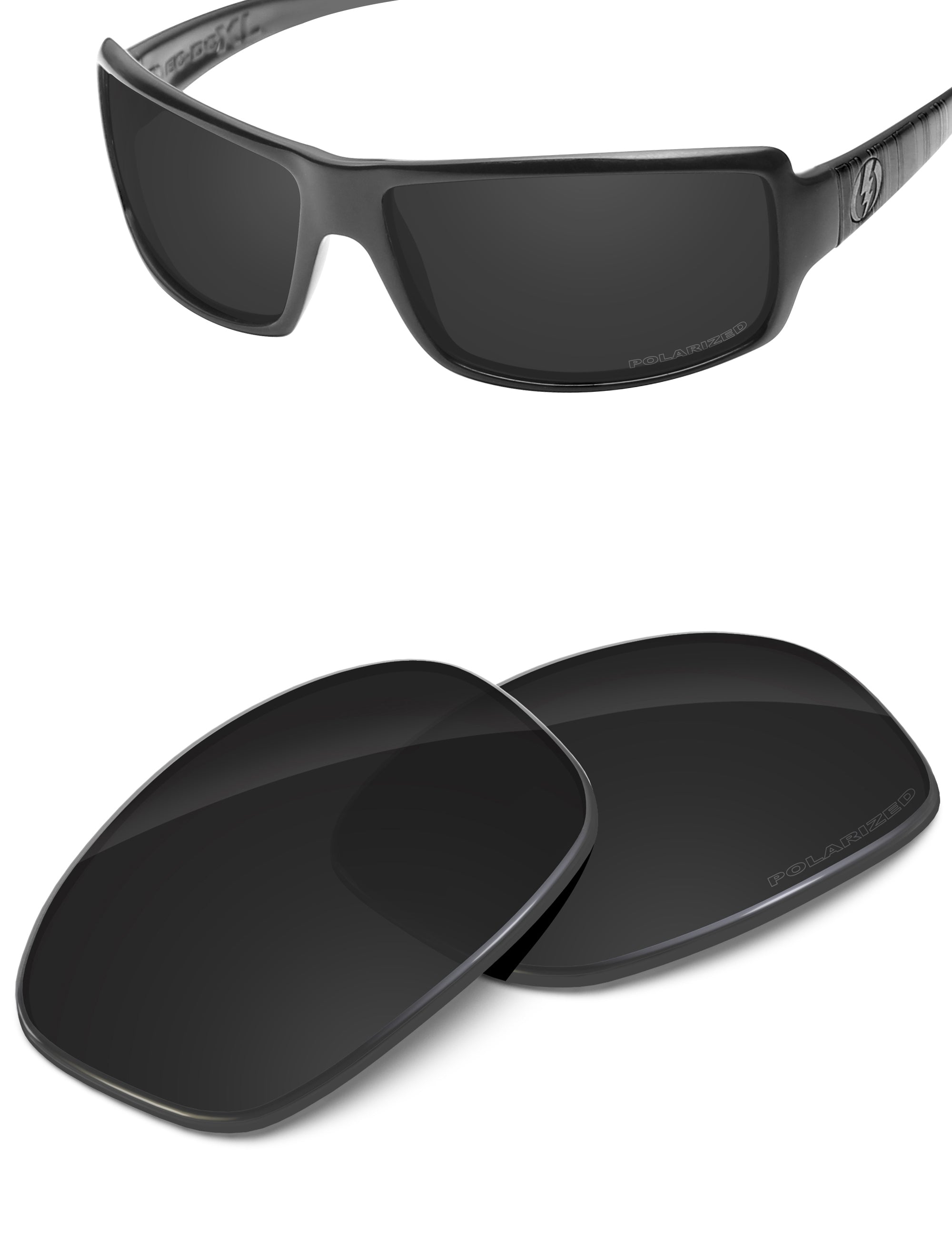 Carbon Black-Polarized
