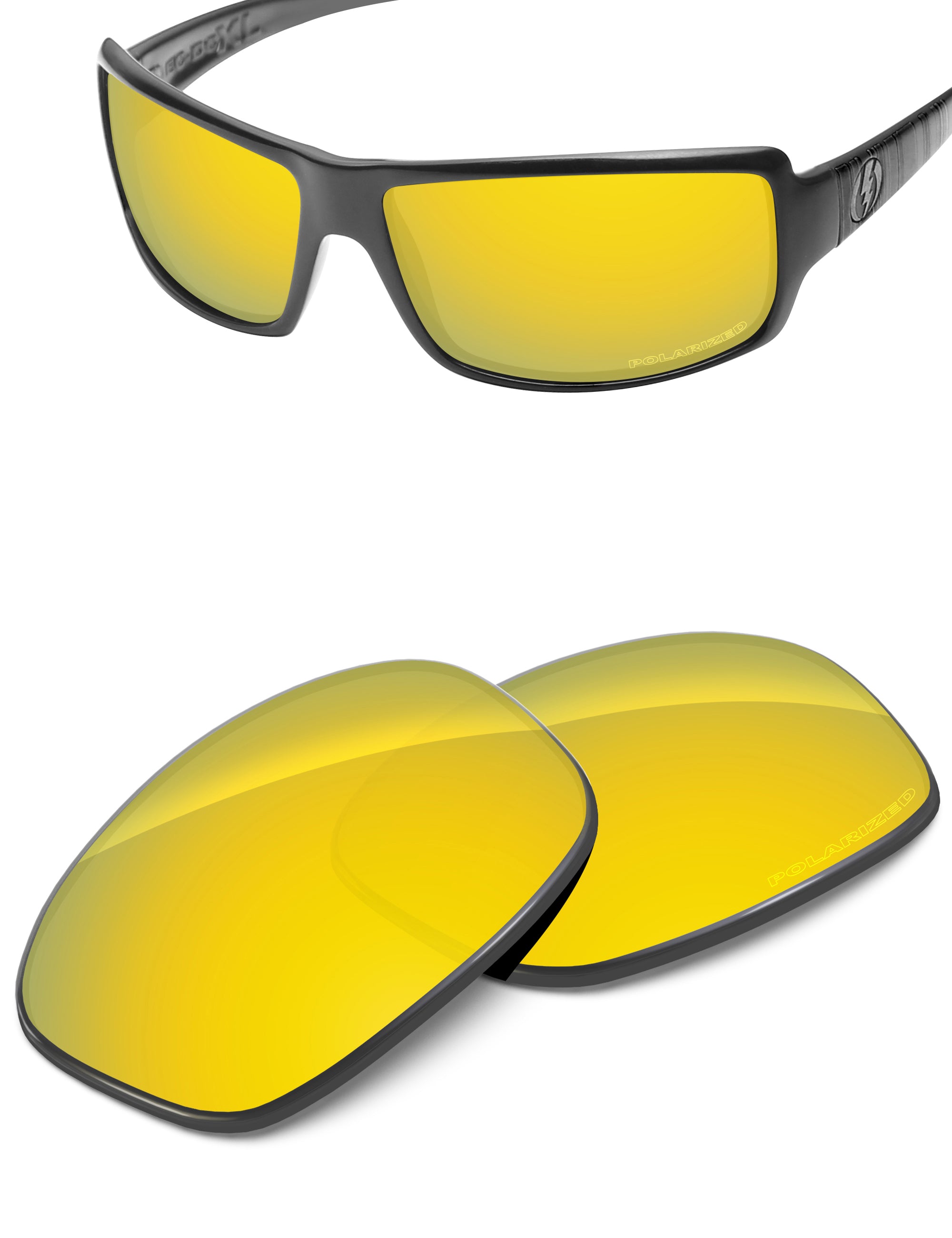 Gold Fusion FlashMirror™-Polarized