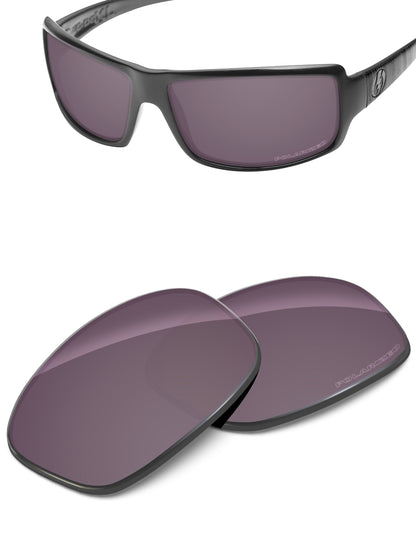 Gray Metallic FlashMirror™-Polarized