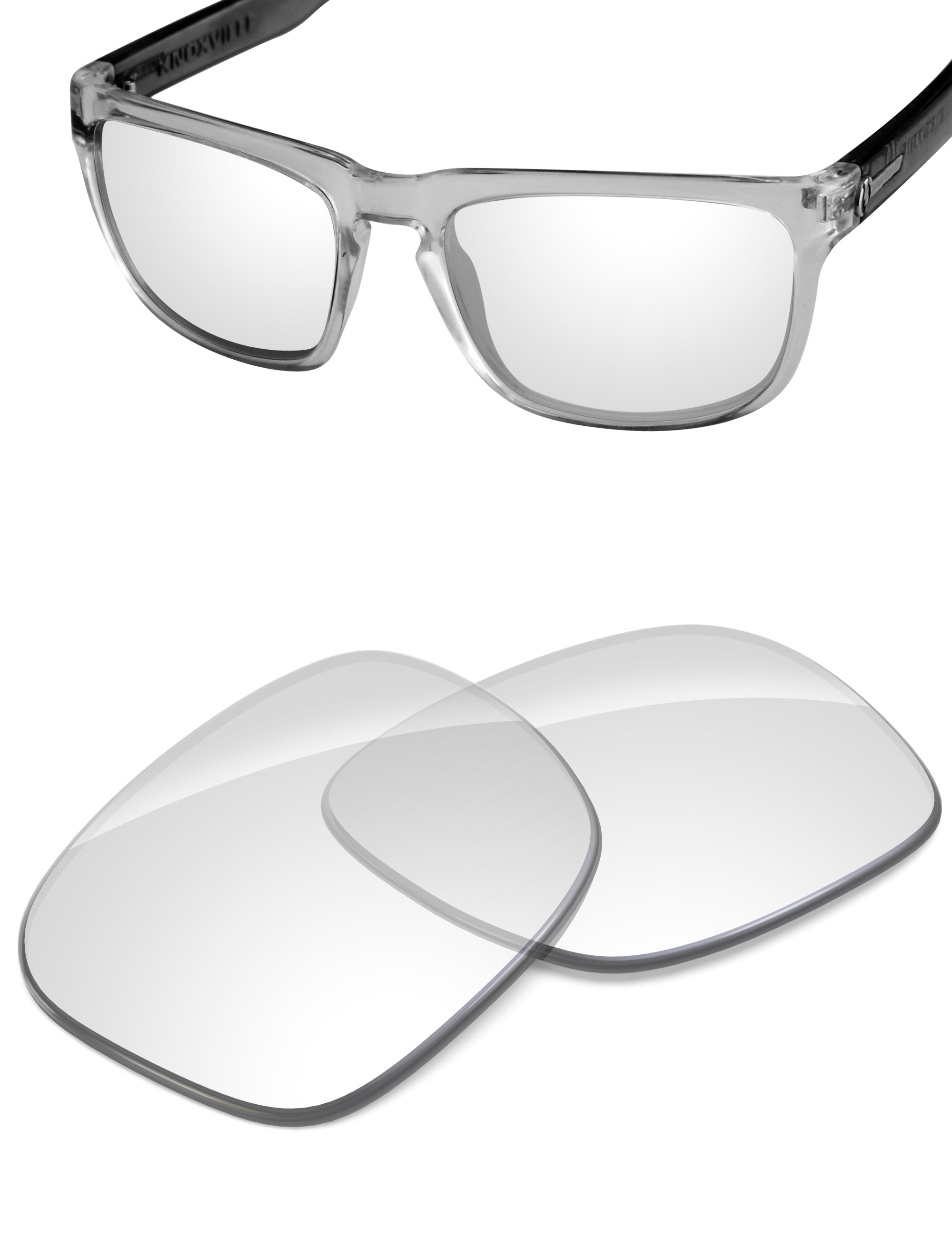 HD Clear-Non-Polarized