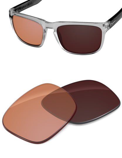 Orange Tint Photochromic-Non-Polarized