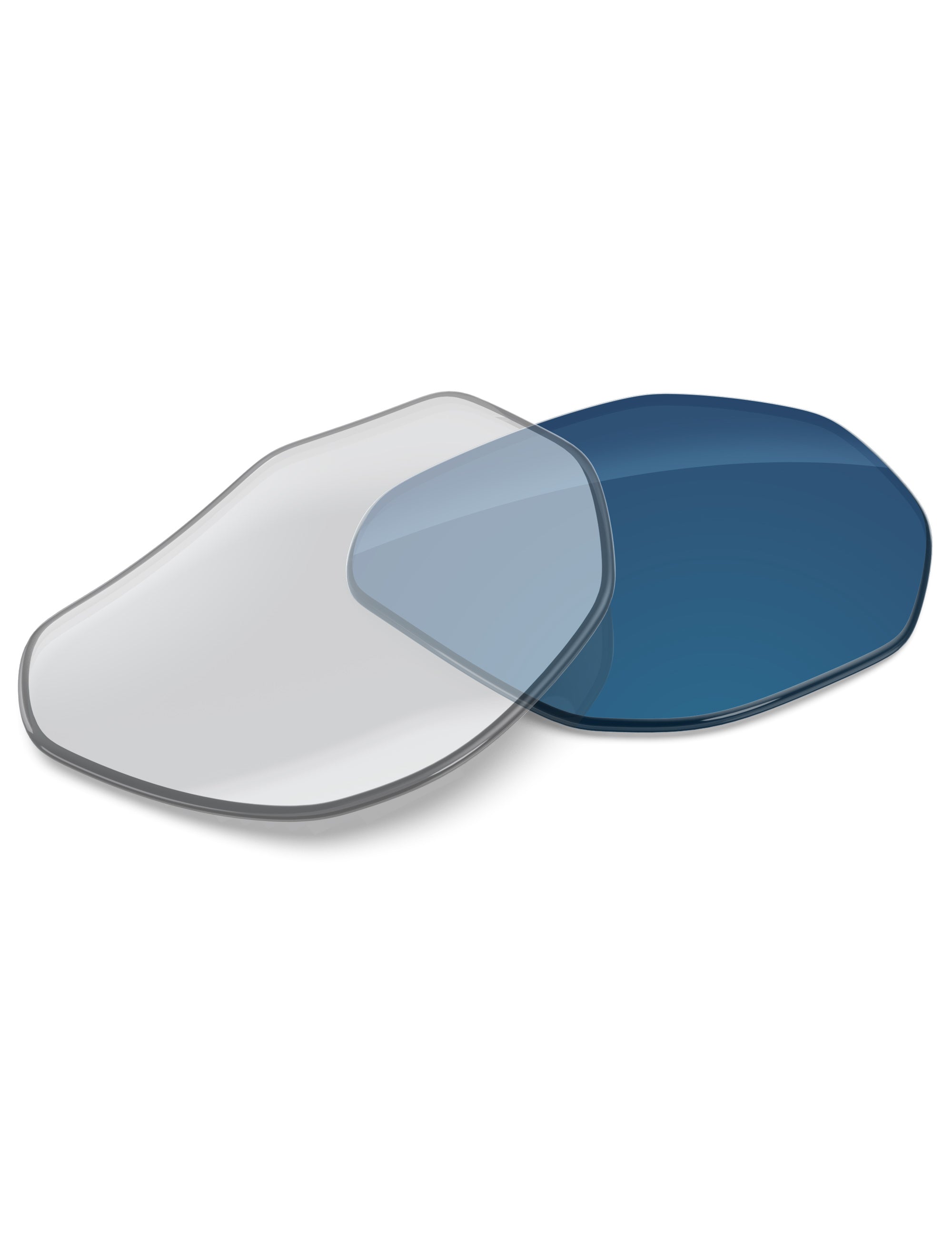 Adapt Blue Photochromic-Non-Polarized