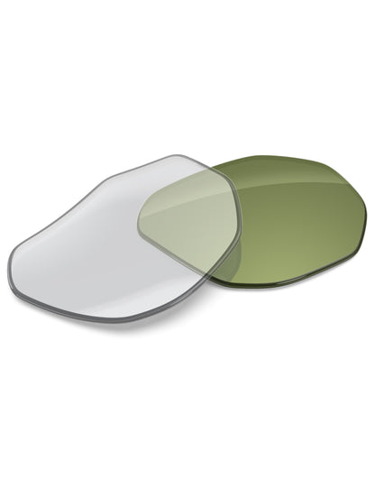 Adapt Green Photochromic-Non-Polarized