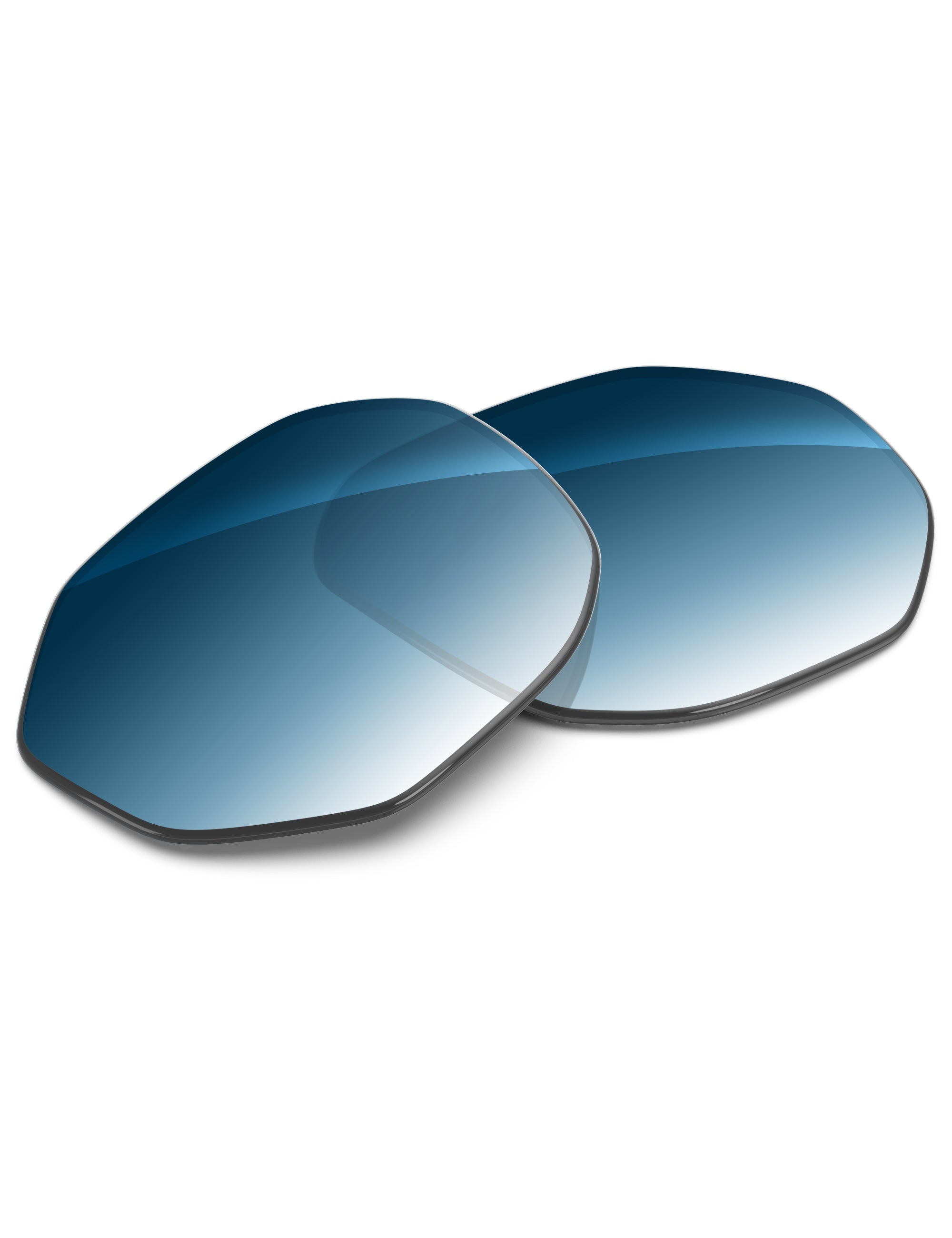 Blue Gradient-Non-Polarized