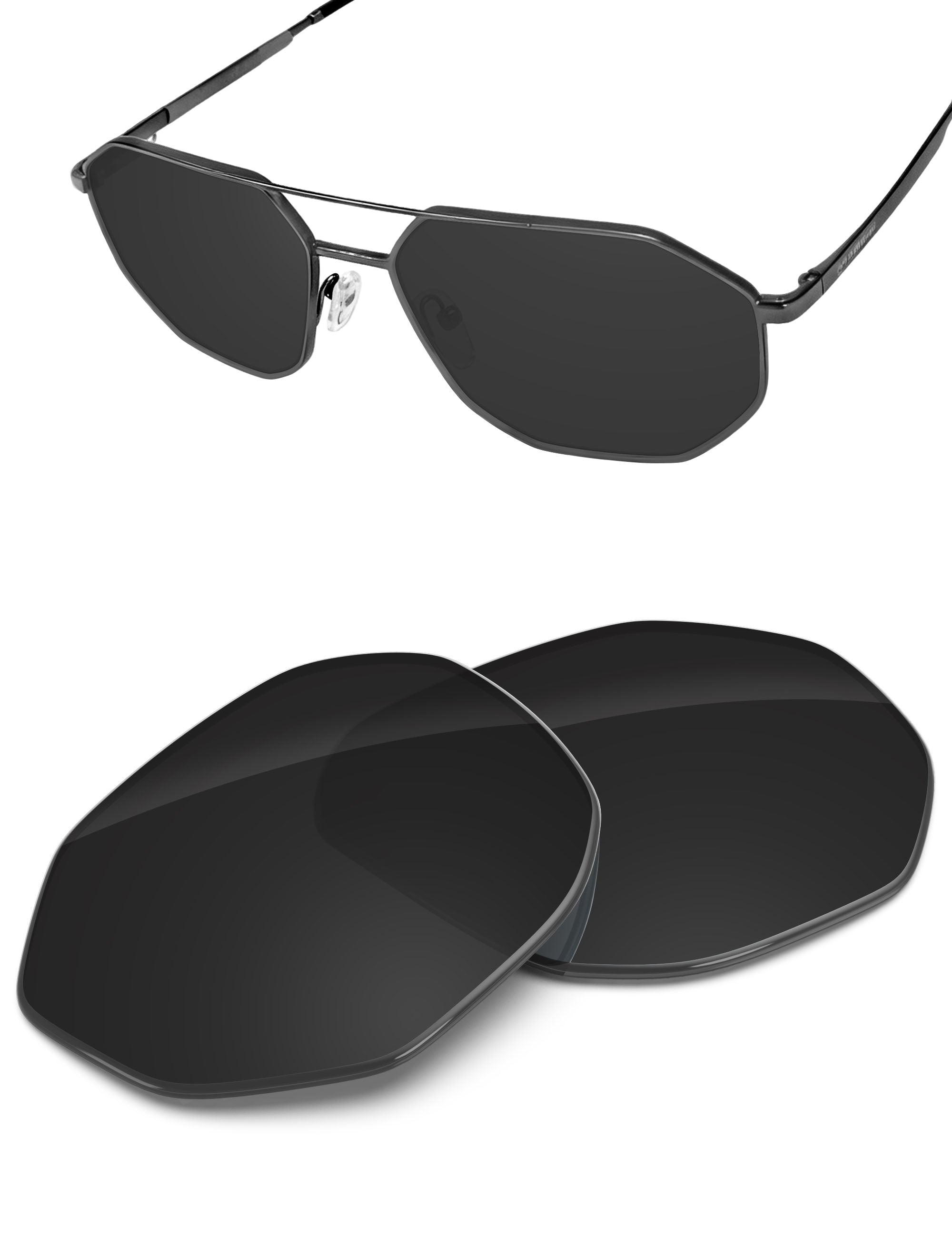 Carbon Black-Non-Polarized