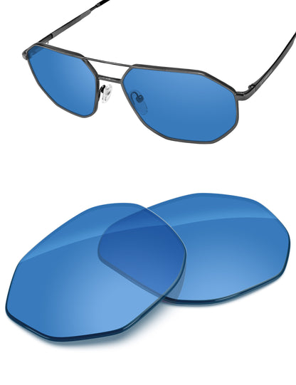 HD Blue-Non-Polarized