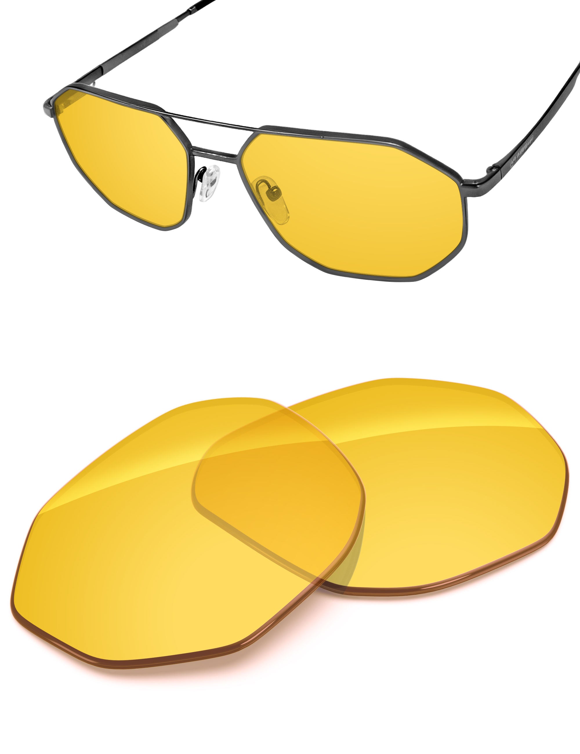 Night Vision-Non-Polarized