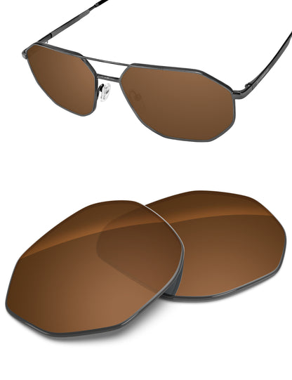 Nut Brown-Non-Polarized