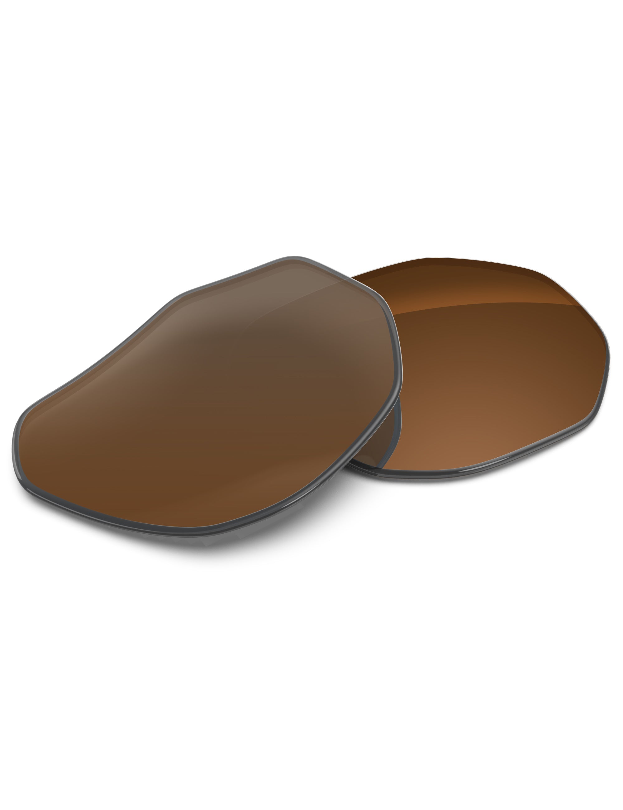 Nut Brown-Non-Polarized