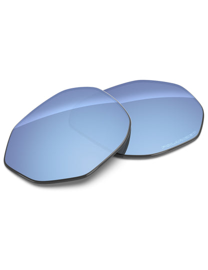 Aqua Blue FlashMirror™-Polarized