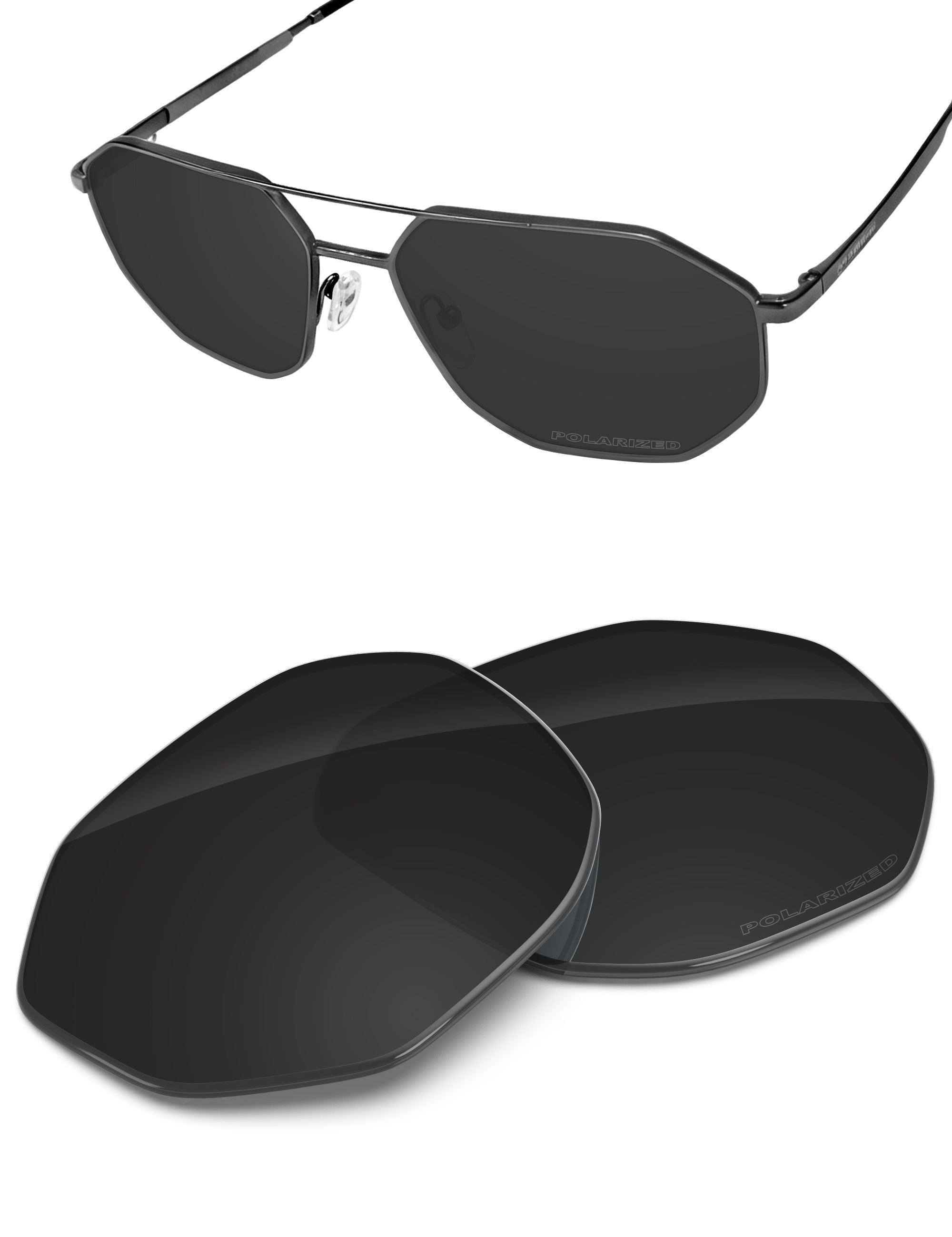 Carbon Black-Polarized