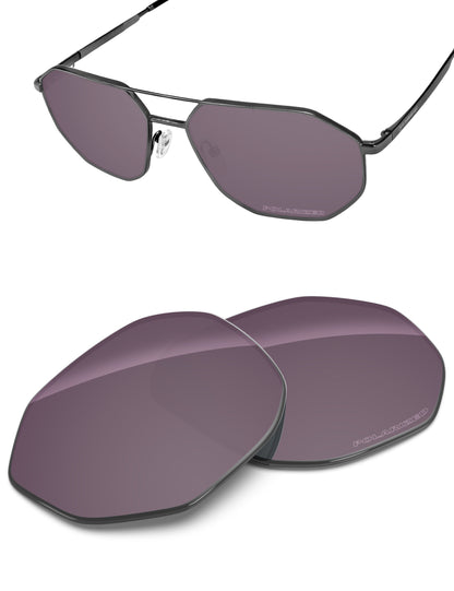 Gray Metallic FlashMirror™-Polarized