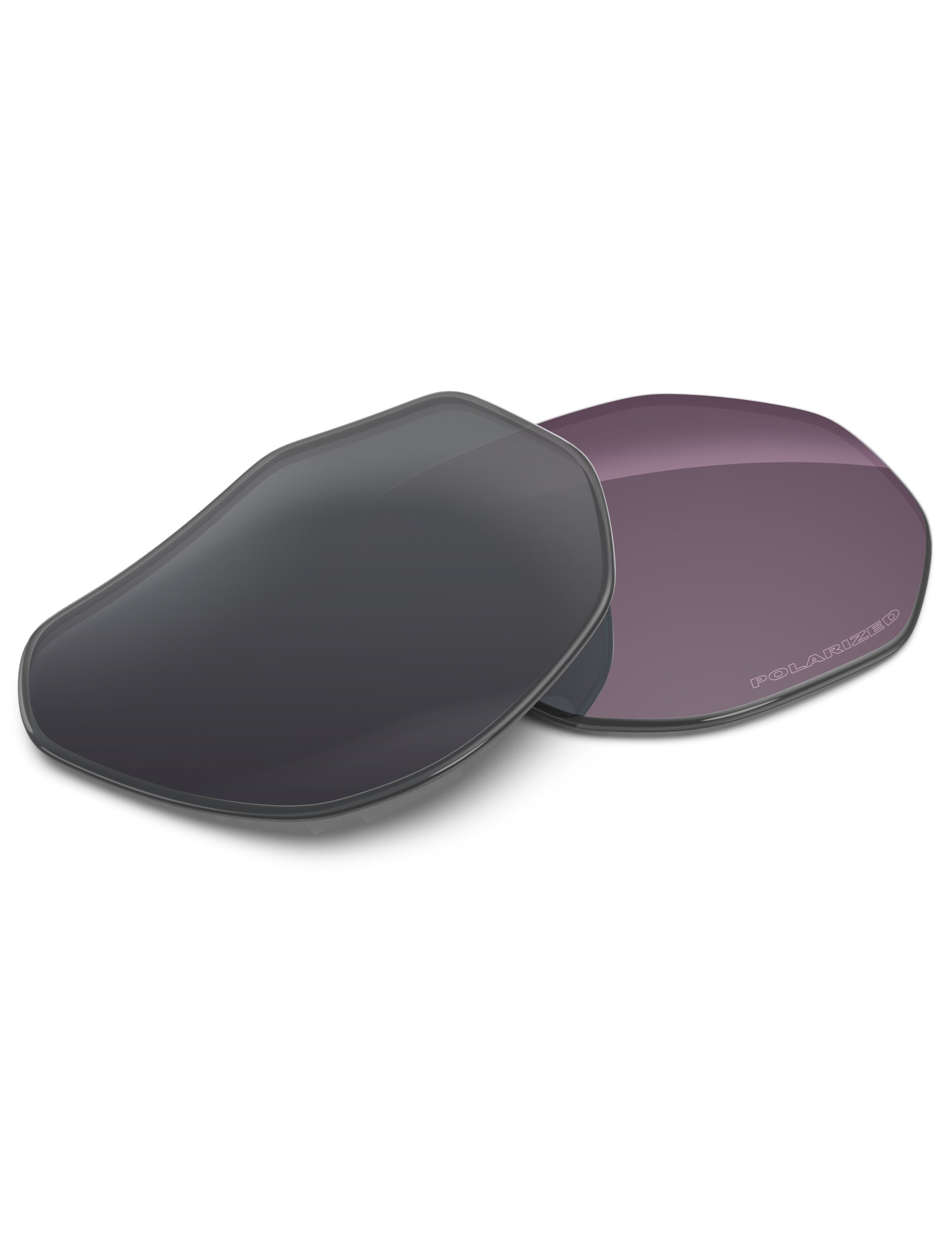 Gray Metallic FlashMirror™-Polarized