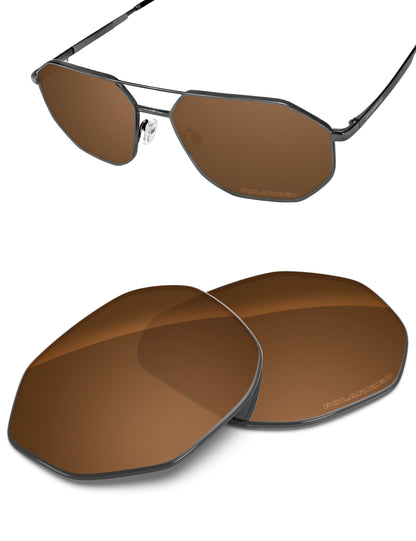 Nut Brown-Polarized