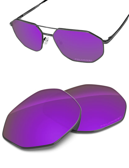 Plum Purple FlashMirror™-Polarized