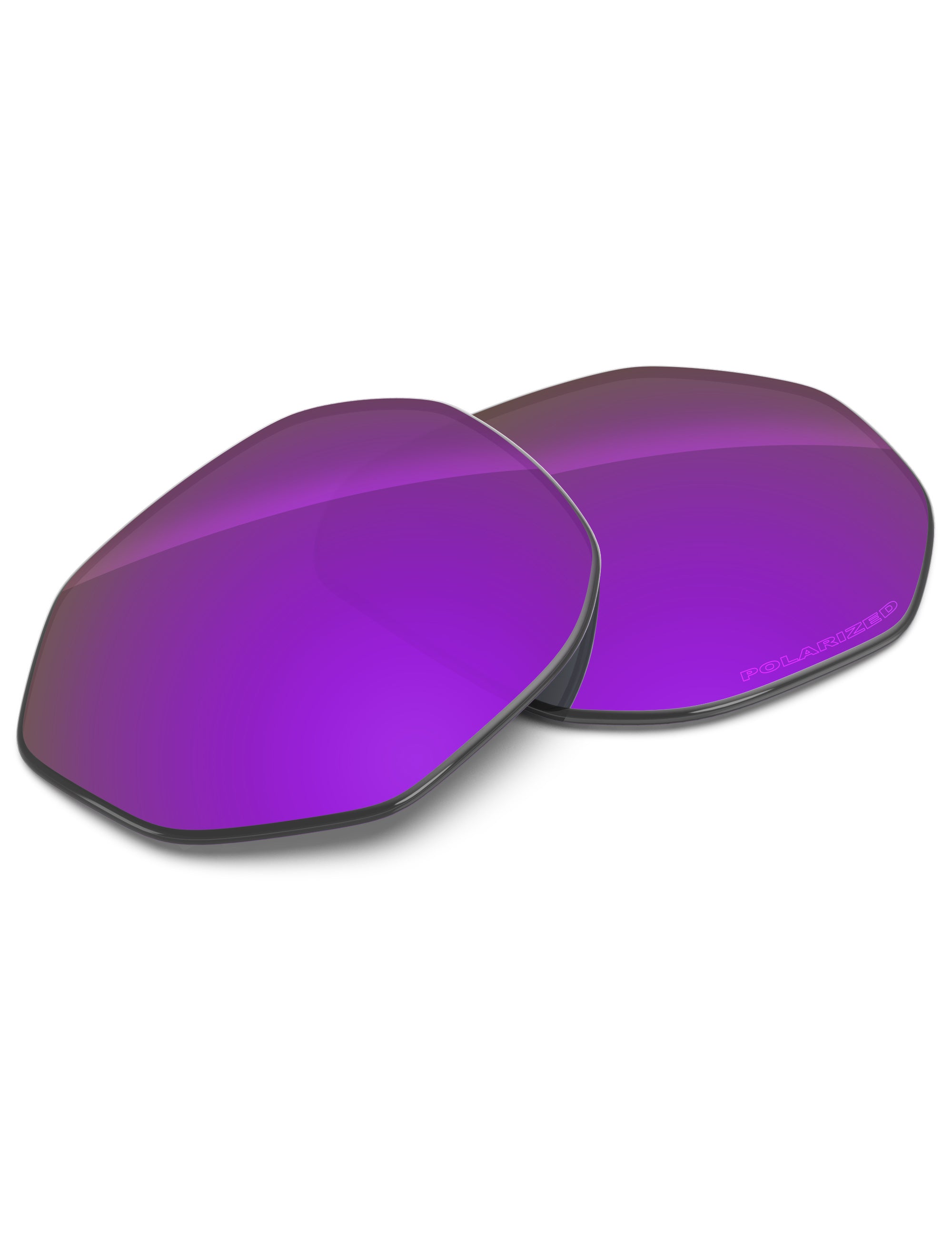 Plum Purple FlashMirror™-Polarized