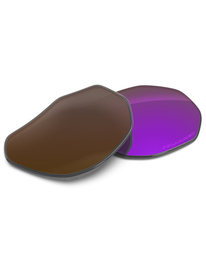 Plum Purple FlashMirror™-Polarized