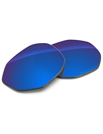 Sapphire Blue FlashMirror™-Polarized