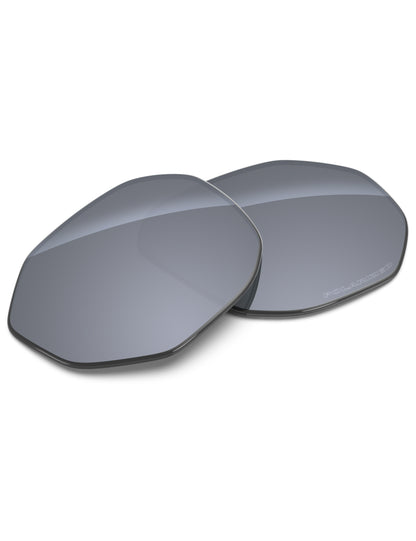 Silver Metallic FlashMirror™-Polarized