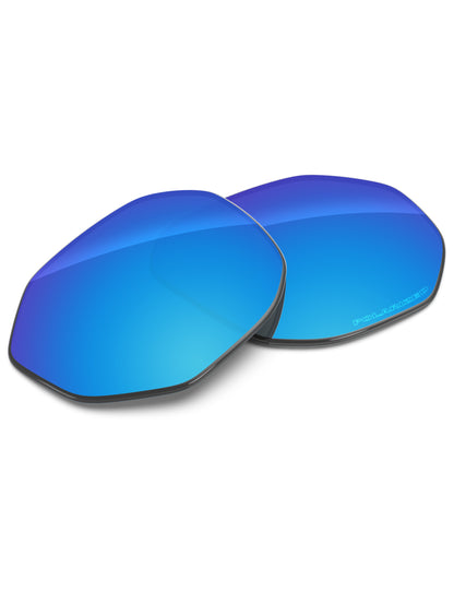 Sky Blue FlashMirror™-Polarized