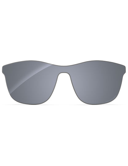 Silver Metallic FlashMirror™-Polarized