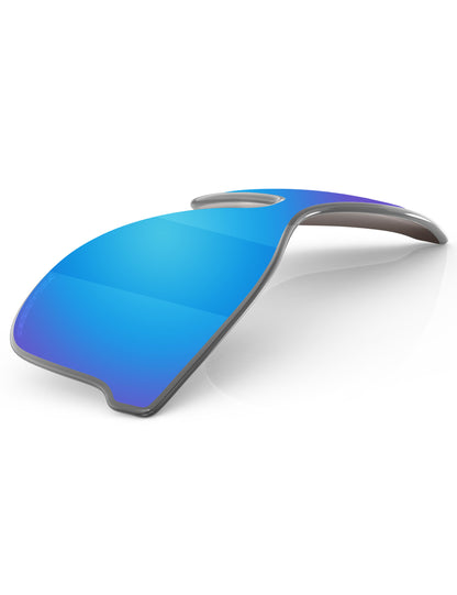 Sky Blue FlashMirror™-Polarized