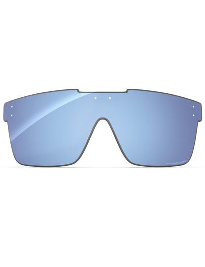 Aqua Blue FlashMirror™-Polarized