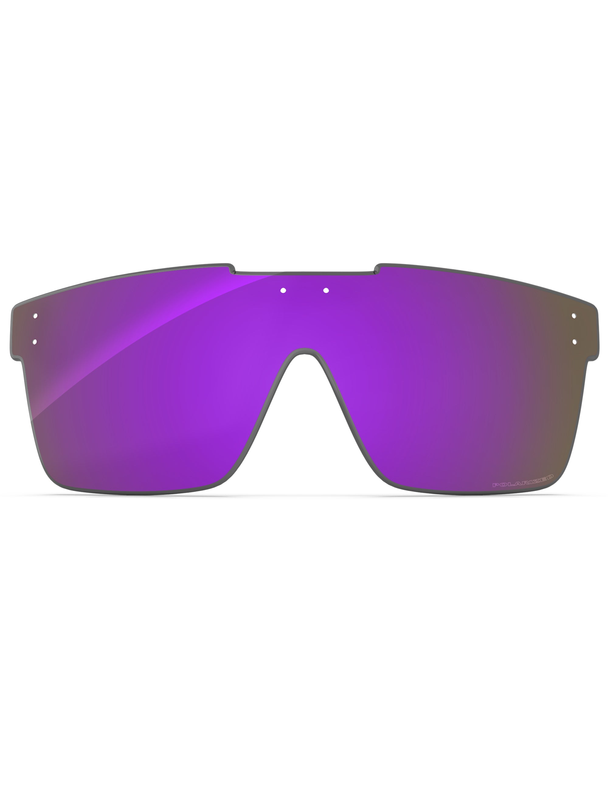 Plum Purple FlashMirror™-Polarized
