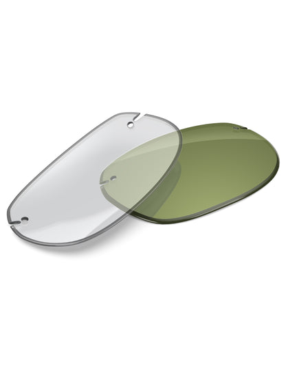 Adapt Green Photochromic-Non-Polarized