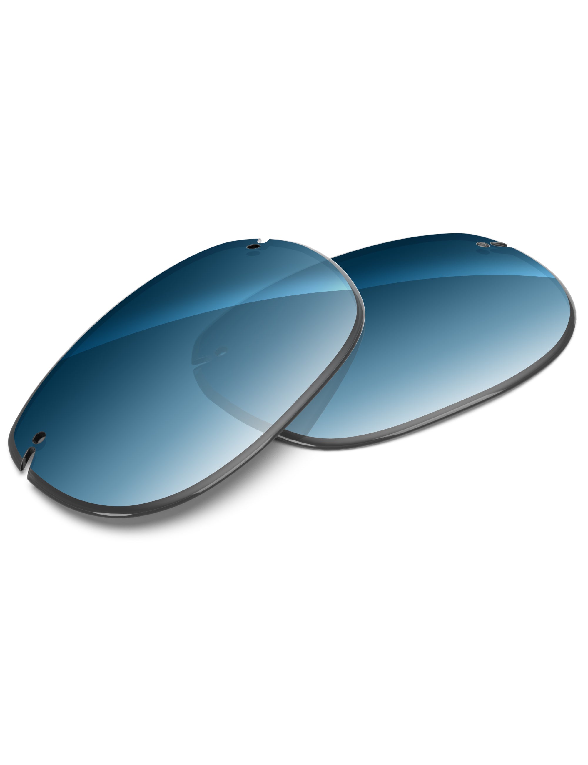 Blue Gradient-Non-Polarized