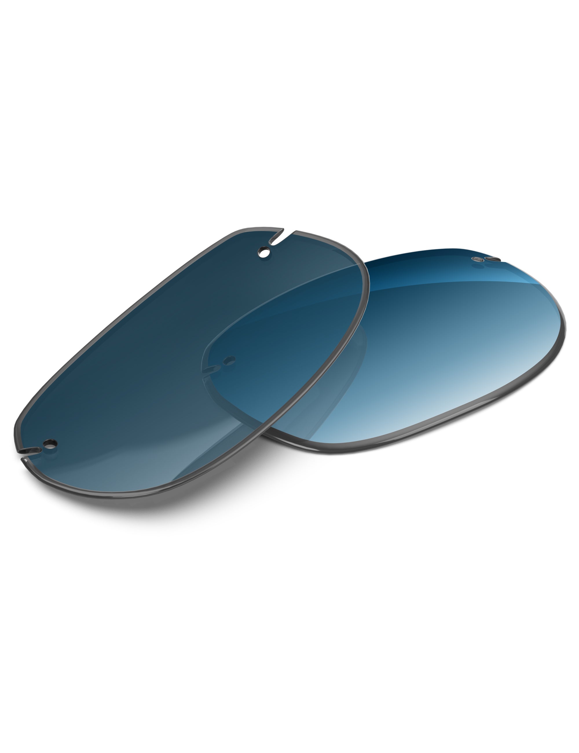 Blue Gradient-Non-Polarized