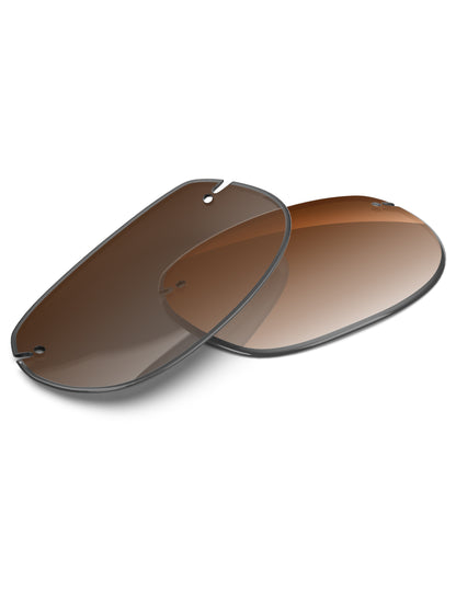 Brown Gradient-Non-Polarized