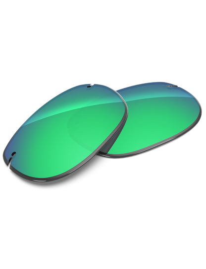 Emerald Green FlashMirror™-Non-Polarized