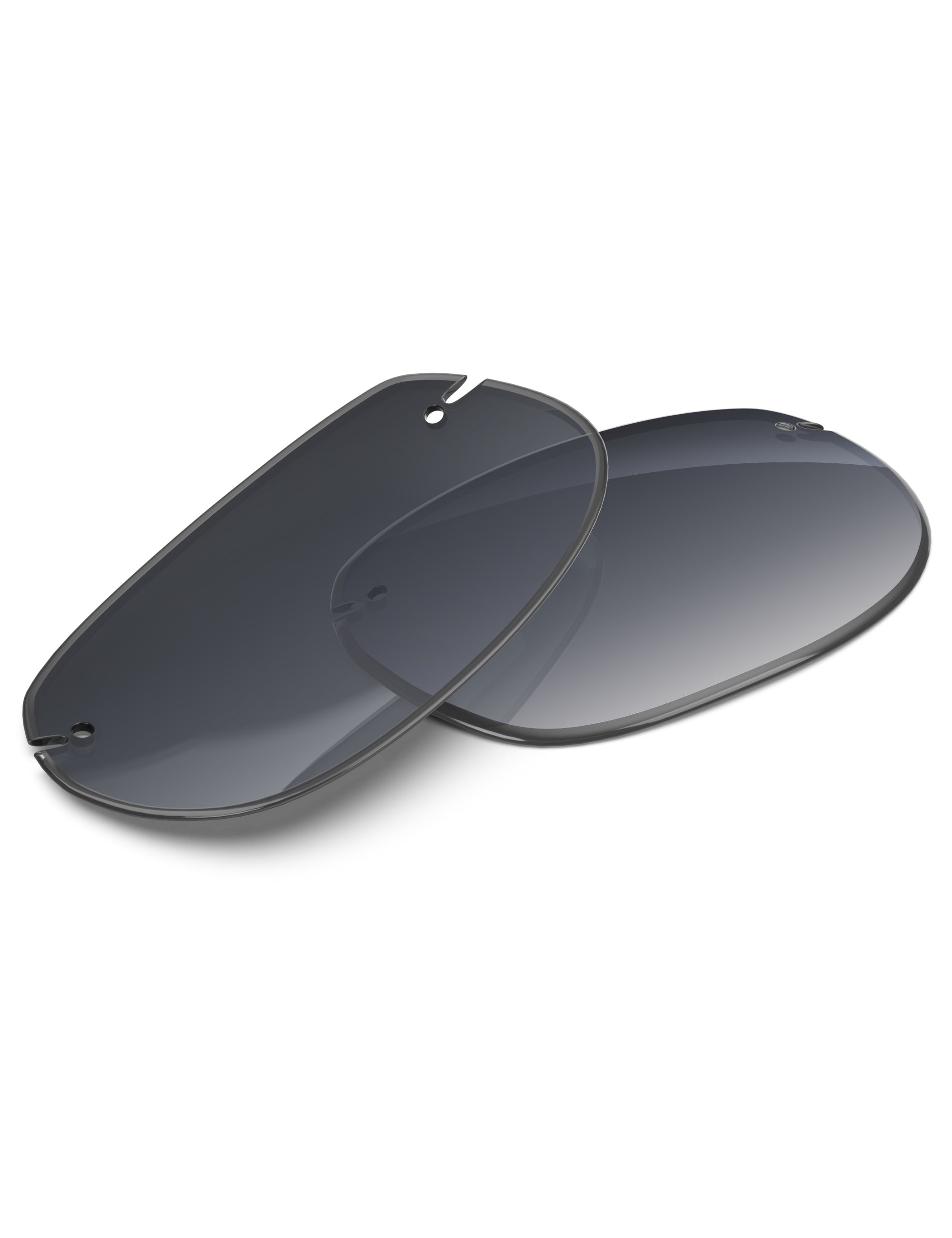Gray Gradient-Non-Polarized