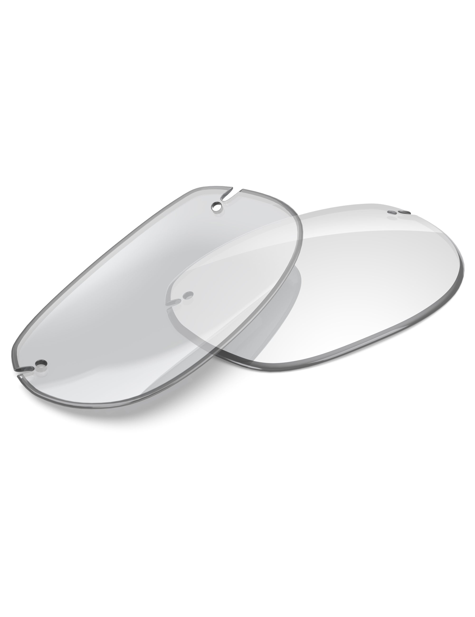 HD Clear-Non-Polarized