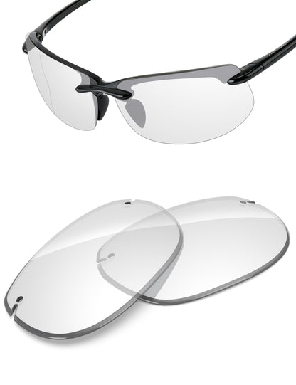 HD Clear Blue Light Blocking-Non-Polarized
