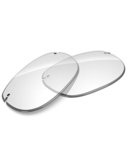 HD Clear Blue Light Blocking-Non-Polarized