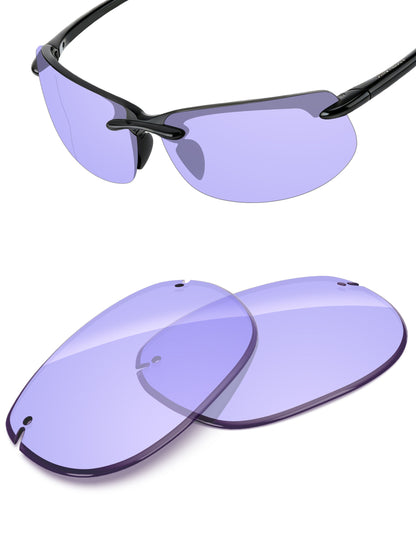 Low Light Purple-Non-Polarized