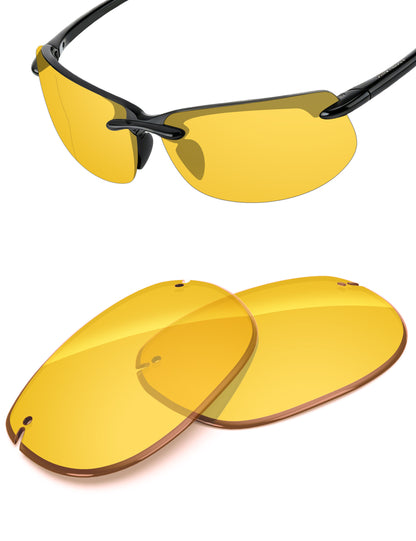 Night Vision-Non-Polarized