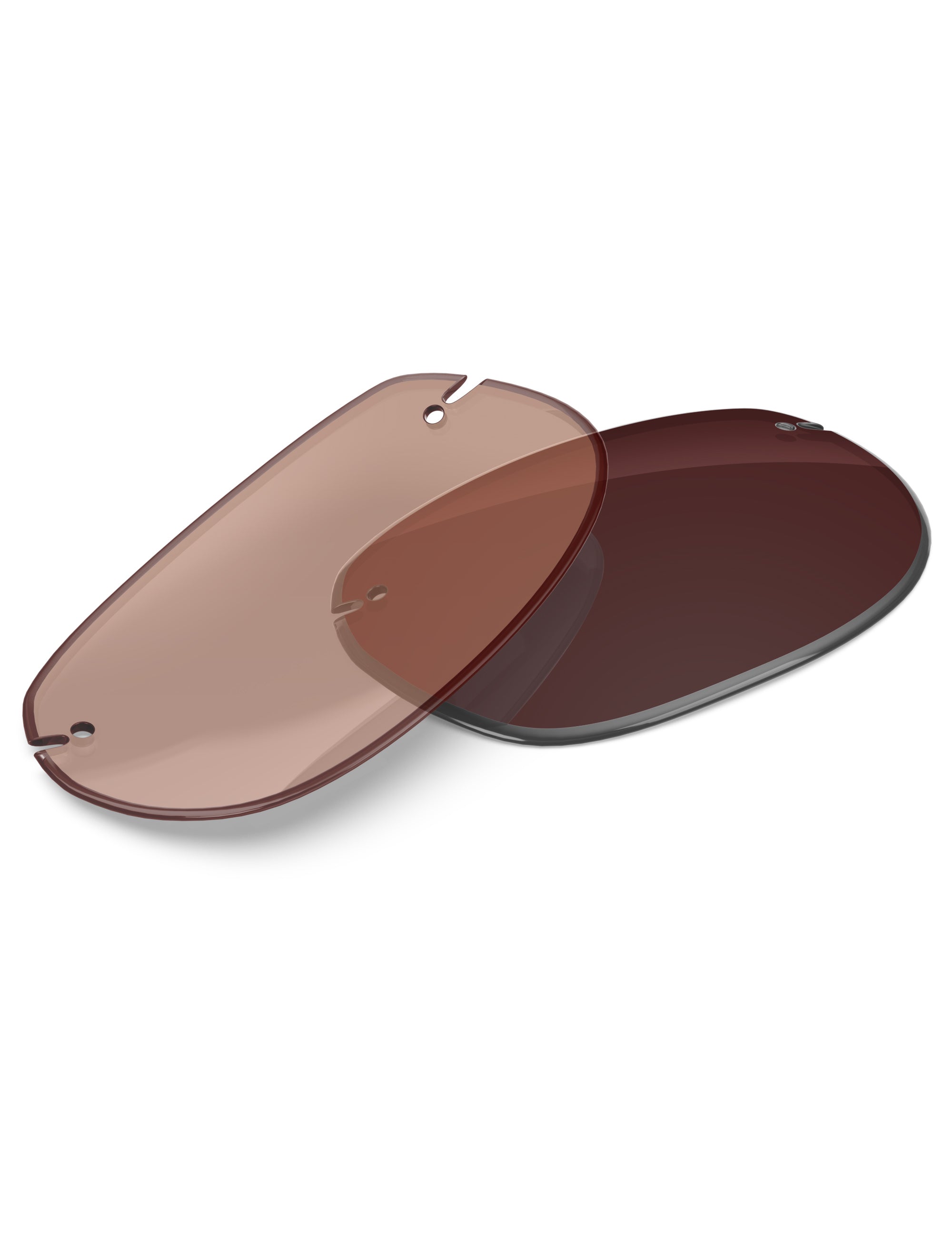 Orange Tint Photochromic-Non-Polarized