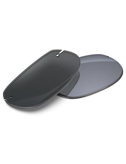 Silver Metallic FlashMirror™-Non-Polarized