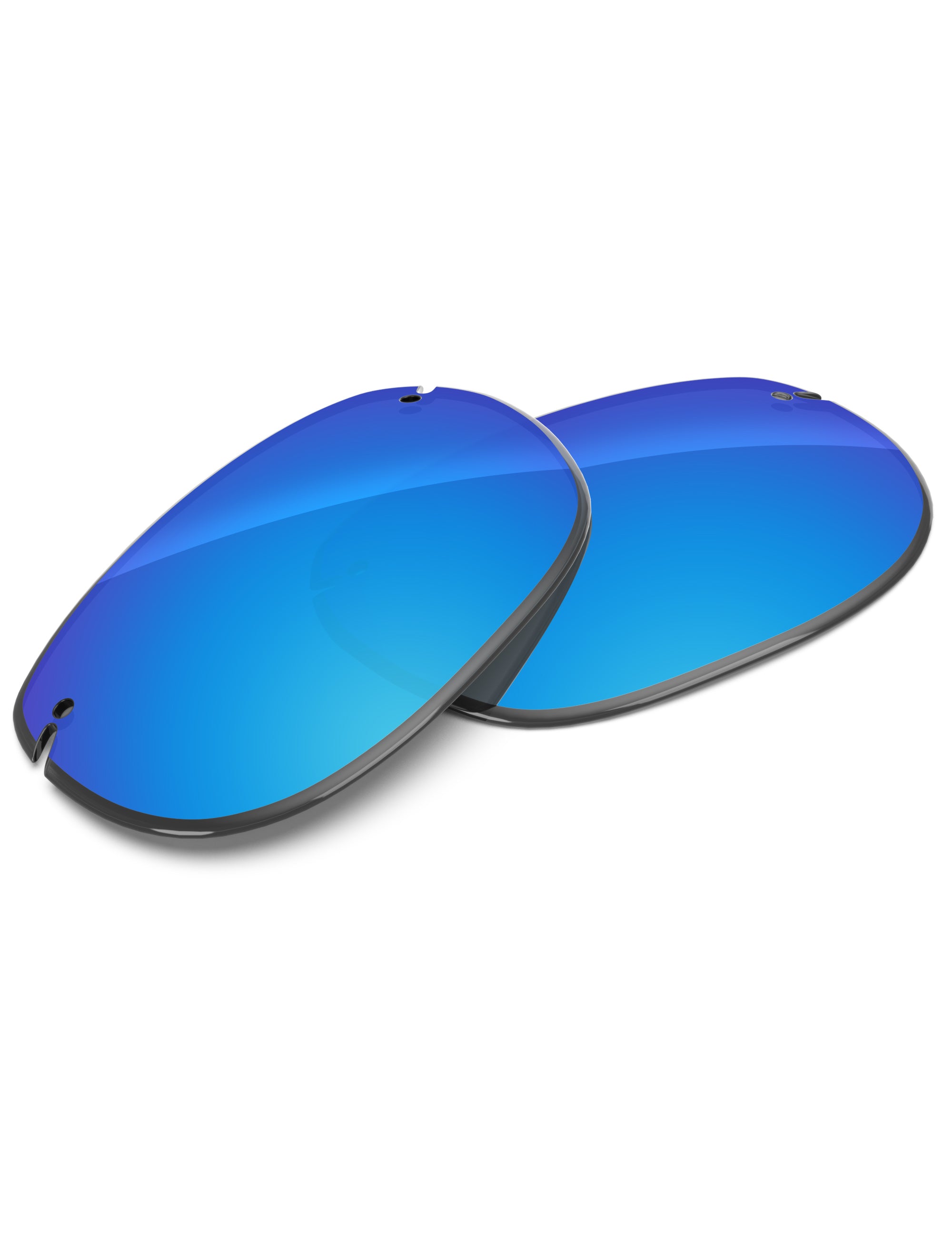 Sky Blue FlashMirror™-Non-Polarized