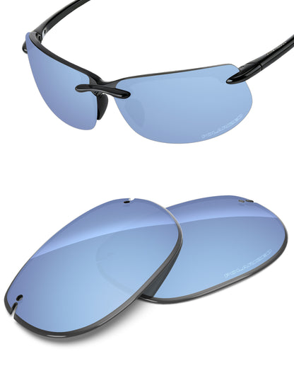 Aqua Blue FlashMirror™-Polarized
